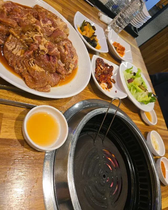 다시 찾고 싶은 맛집, 솔가숯불갈비