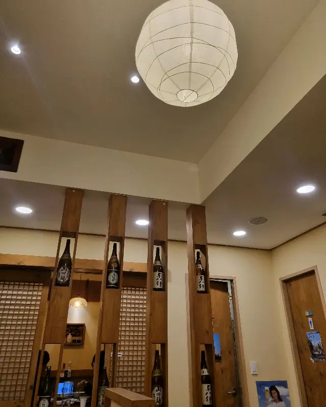 마쯔리 내부 인테리어