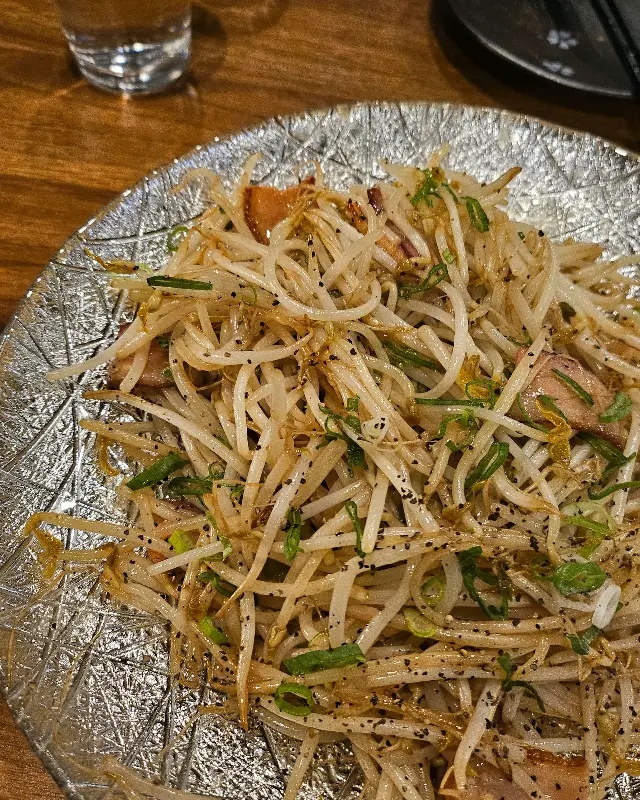 쿠모 이자카야의 다양한 메뉴