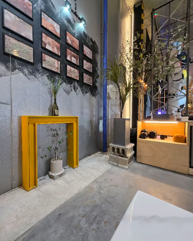 세련된 인테리어