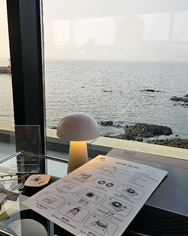 턴테이블 사용법 안내