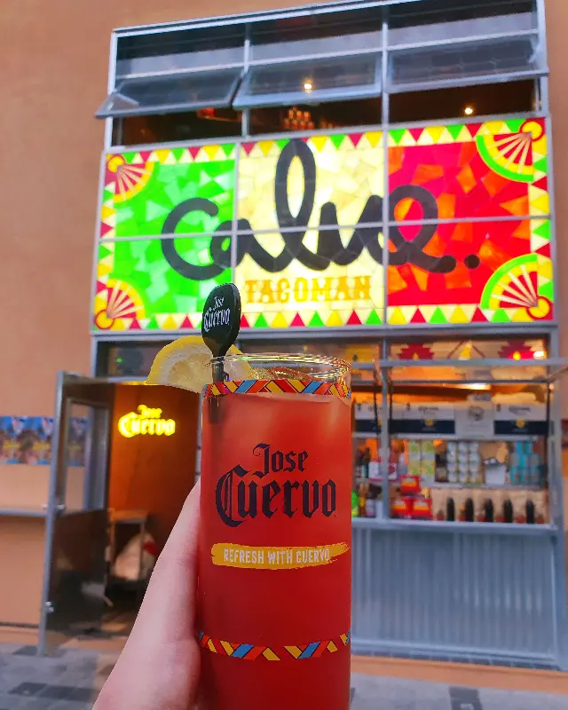 깔보타코맨 외관