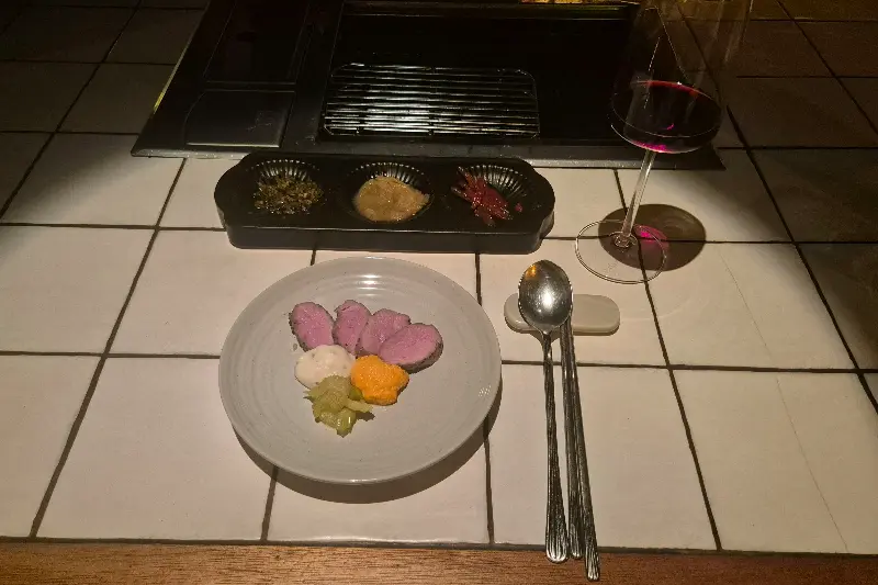 아름다운 플레이팅