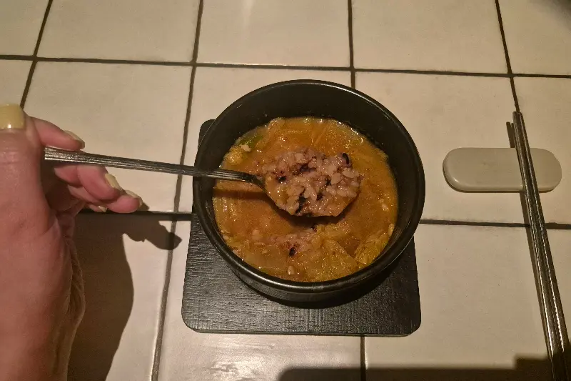 된장 청국장의 환상적인 조화