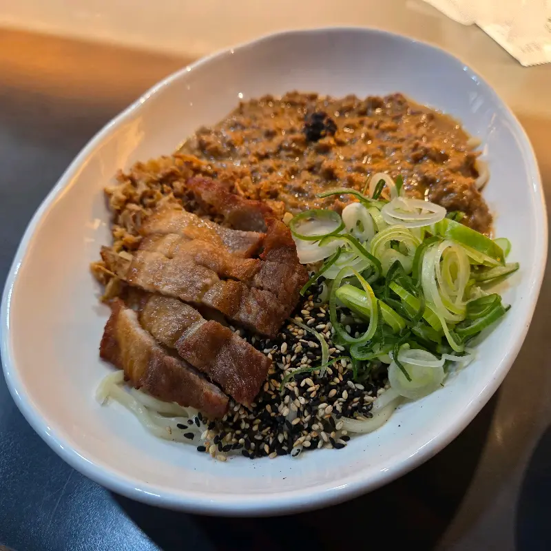 깨부수면과 항정살