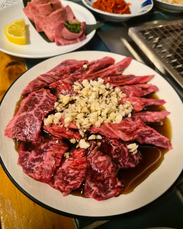 특상 파우설의 아름다운 자태