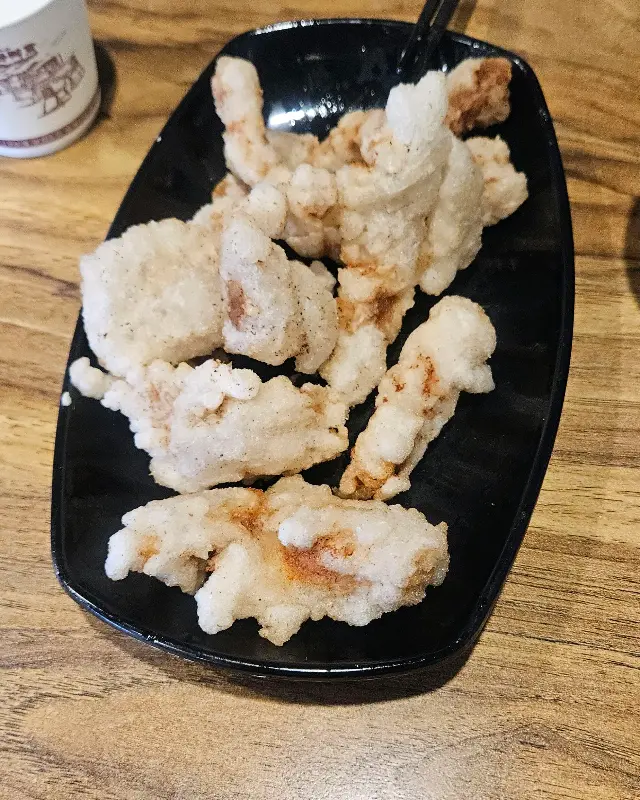 겉바속촉 미니 탕수육