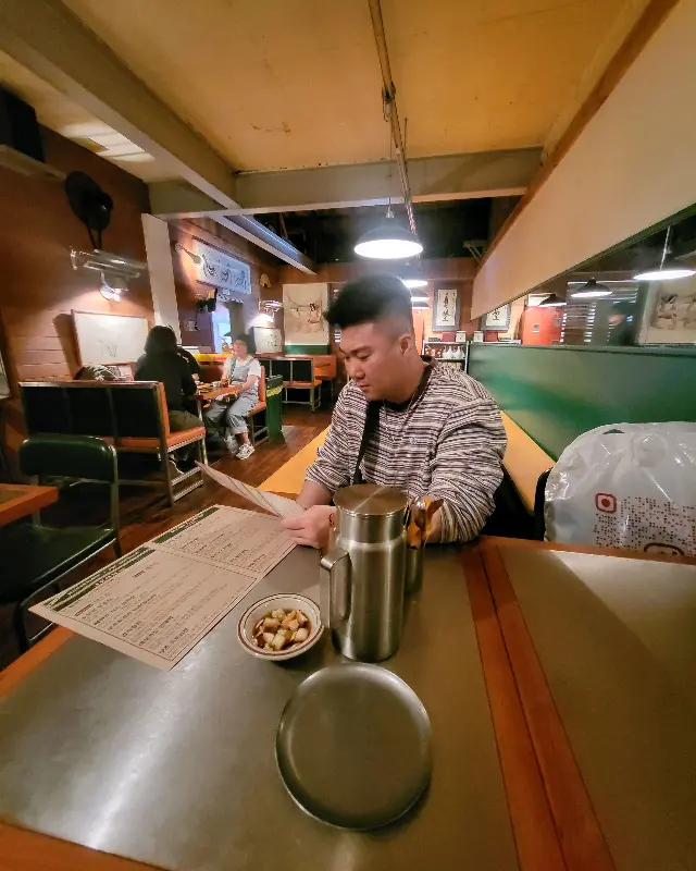 존앤마크 내부 모습