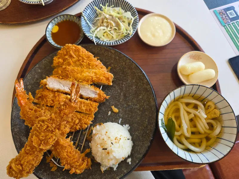 환상적인 등심돈카츠