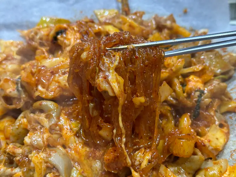 야채곱창