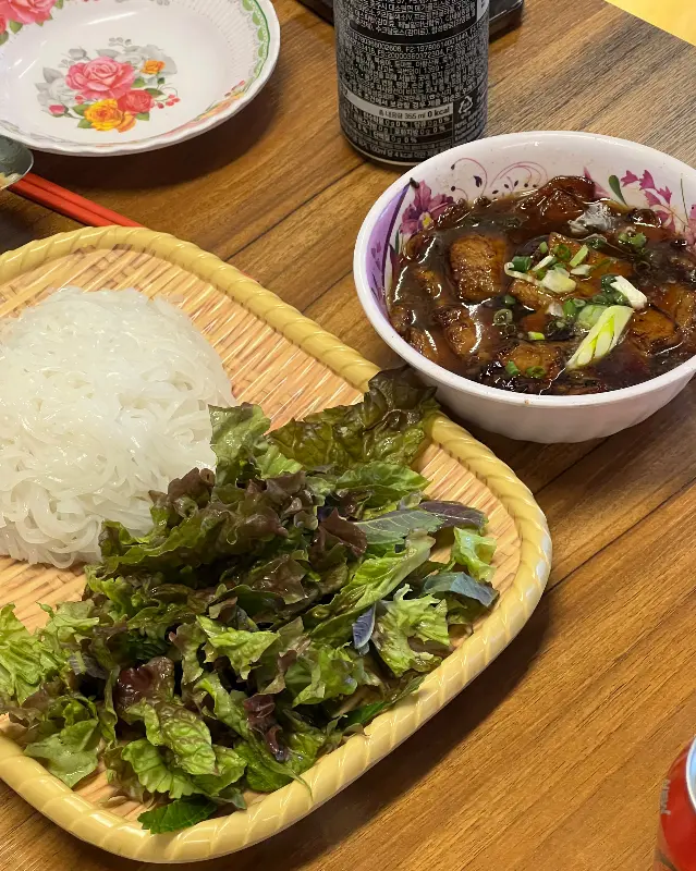 까몬 쌀국수