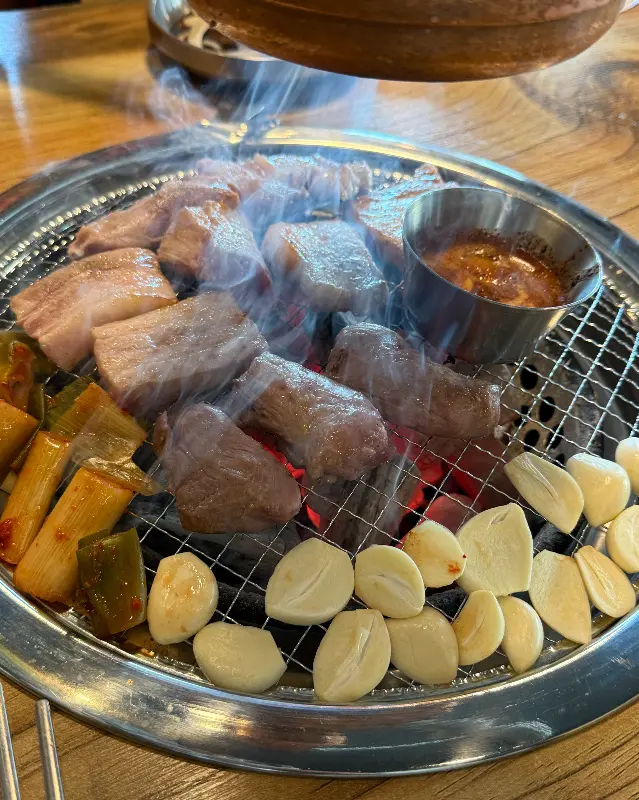 맛있는 고기