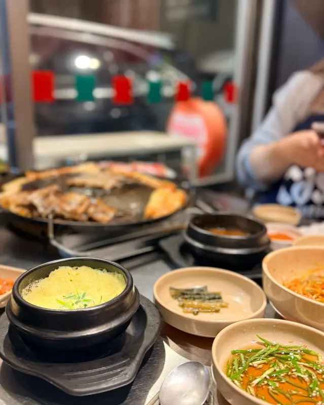 맛있는 볶음밥