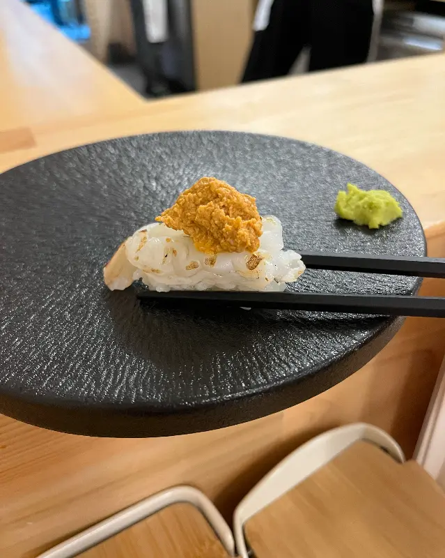 스시이찌의 특별한 스시