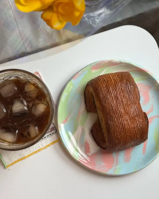 먹음직스러운 디저트