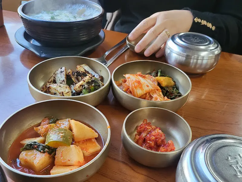 황성소머리국밥