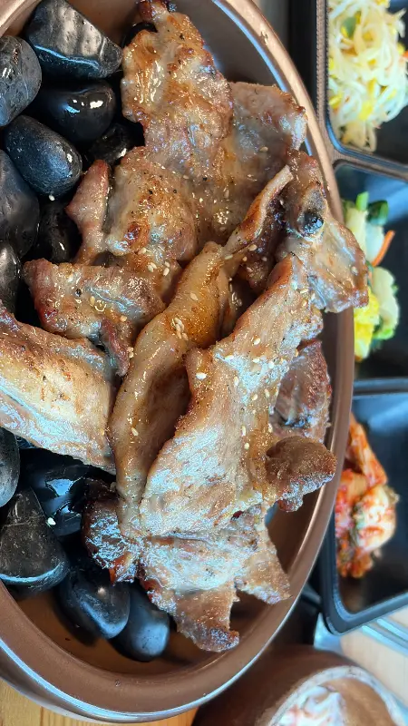 아이들도 좋아하는 갈비