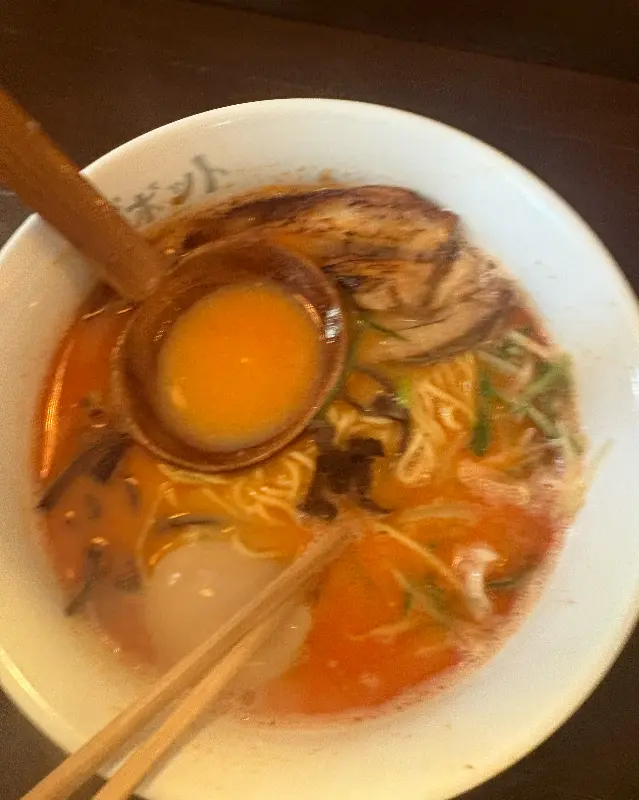 토리카라이 라멘