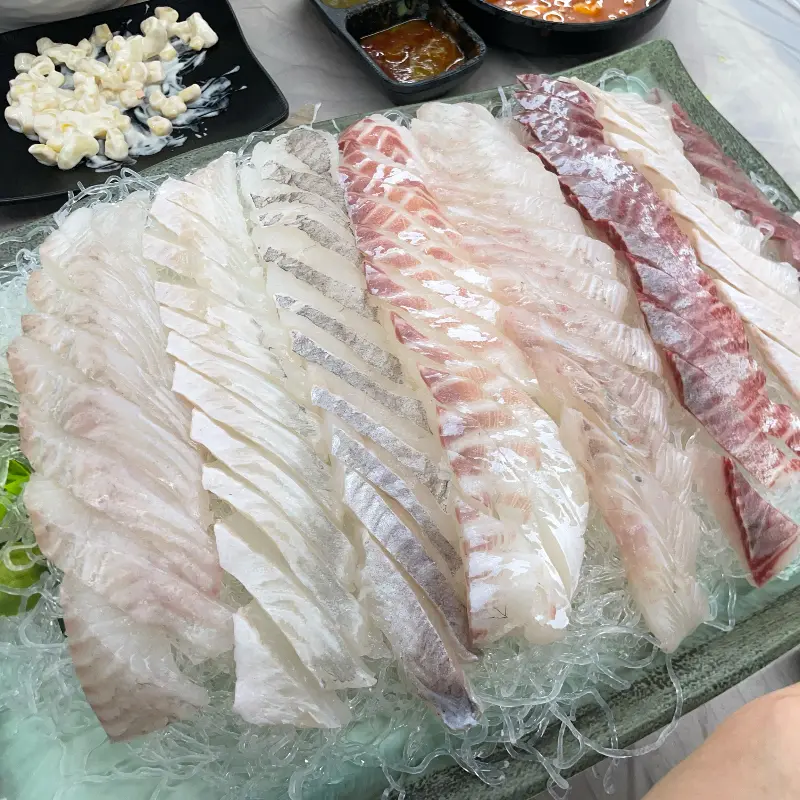 모듬회 클로즈업