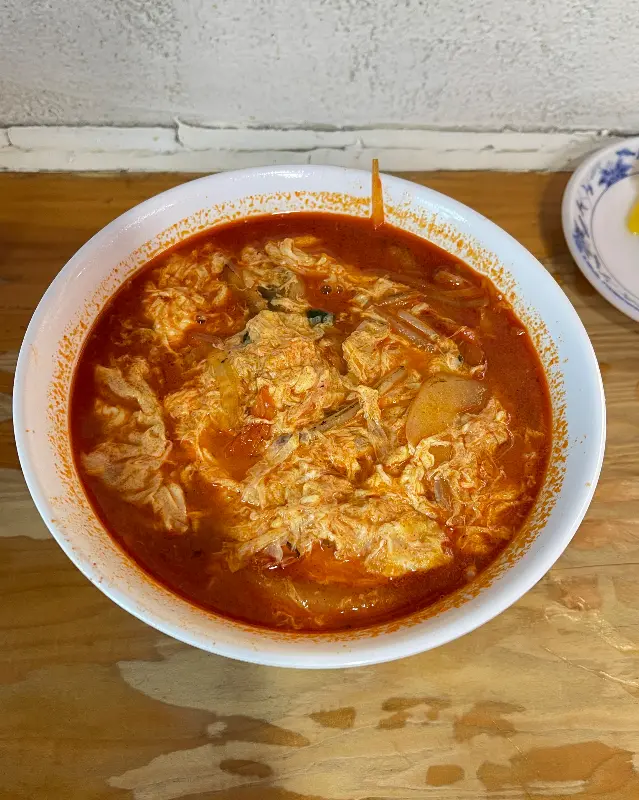 짬뽕밥