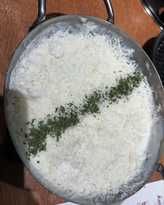 눈꽃 치즈가 듬뿍 올려진 계란찜