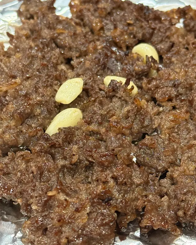 윤기가 흐르는 언양불고기