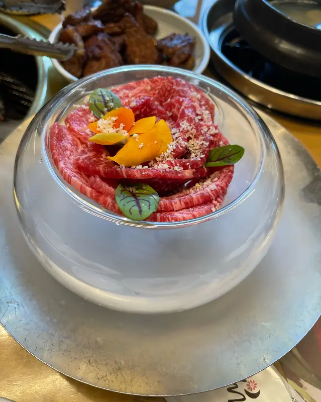 아름다운 육사시미