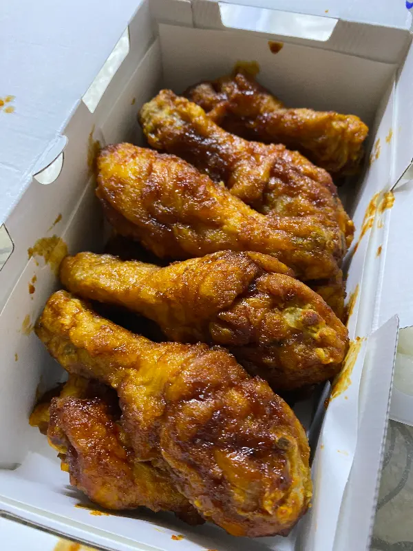 교촌 레드콤보 치킨