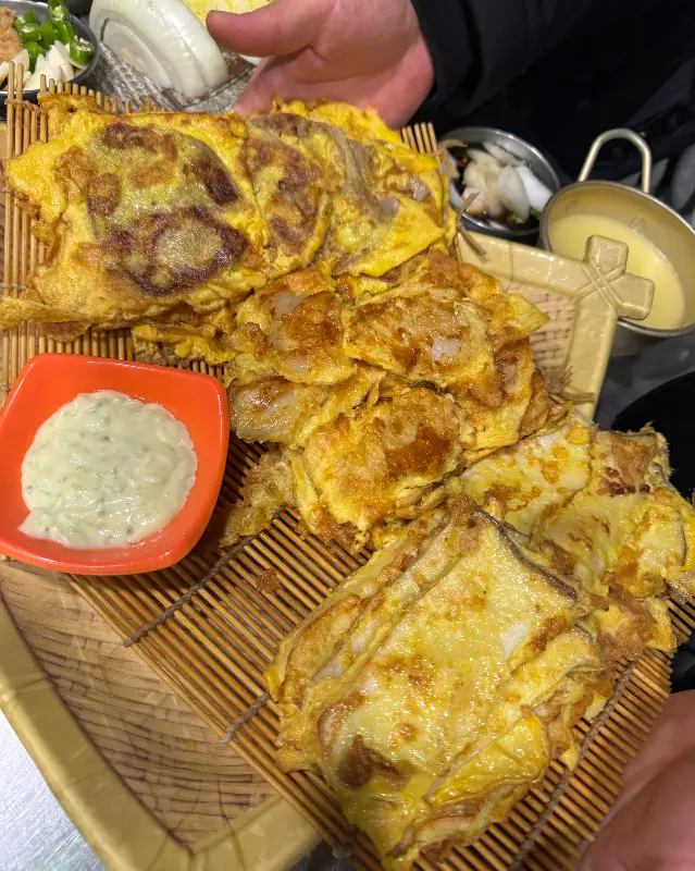 푸짐한 전