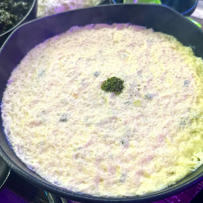 보들보들한 계란탕