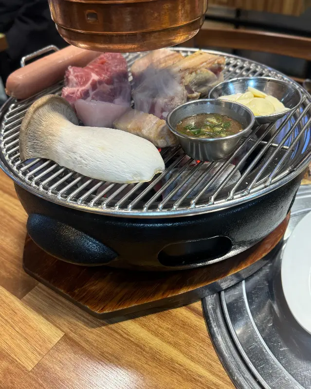 푸짐한 계란찜