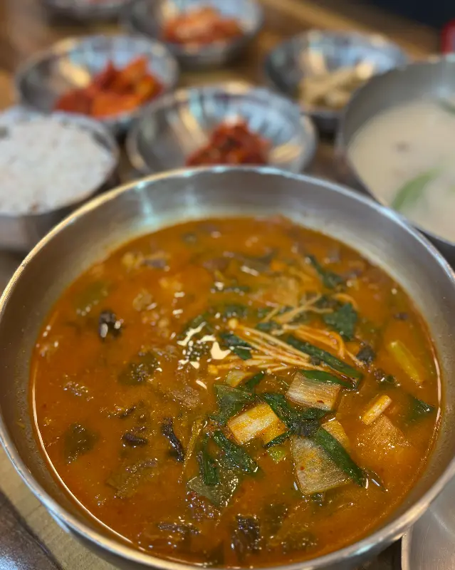 깔끔하고 쾌적한 매장 내부