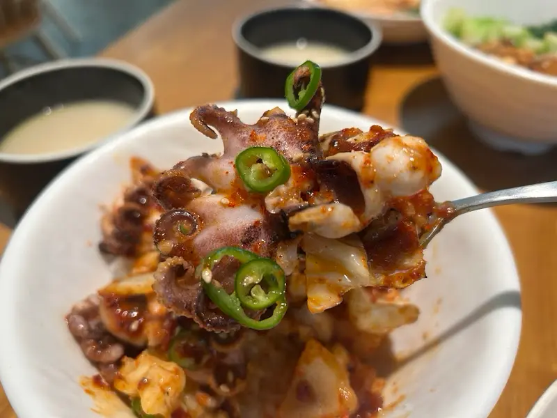 545연남의 시그니처 막걸리