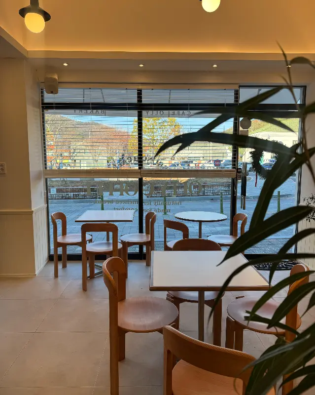 올리커피 디저트