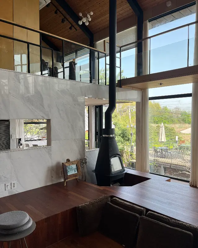 레이크야드의 디저트