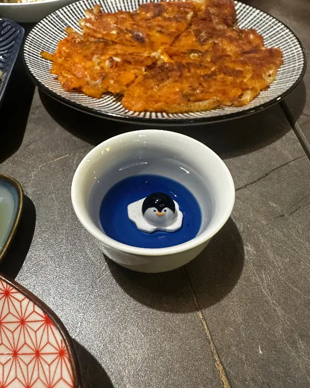 입안에서 살살 녹는 숙성회 초밥