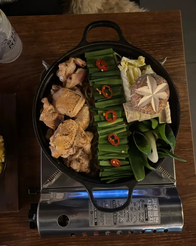 쇼넨 내부 모습