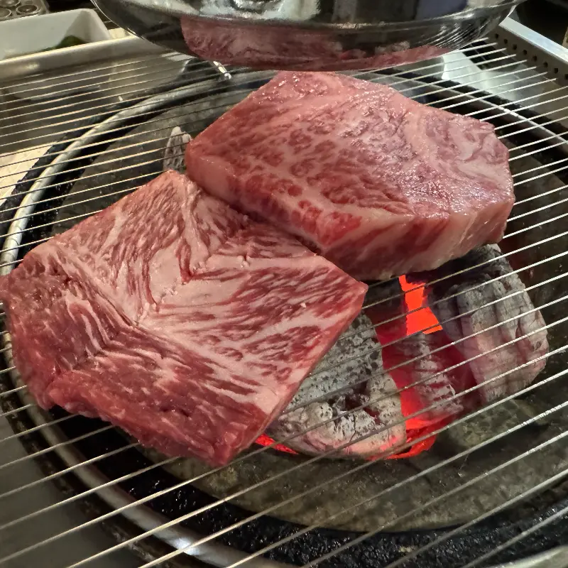 소나무 언덕 메뉴판