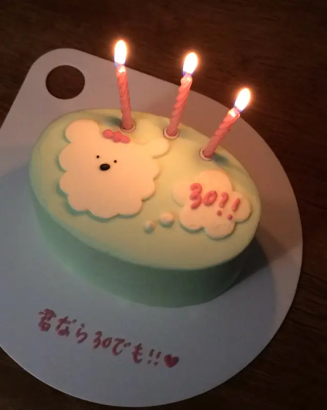 특별한 날, 특별한 추억을 선물하는 제뉴어리 케이크