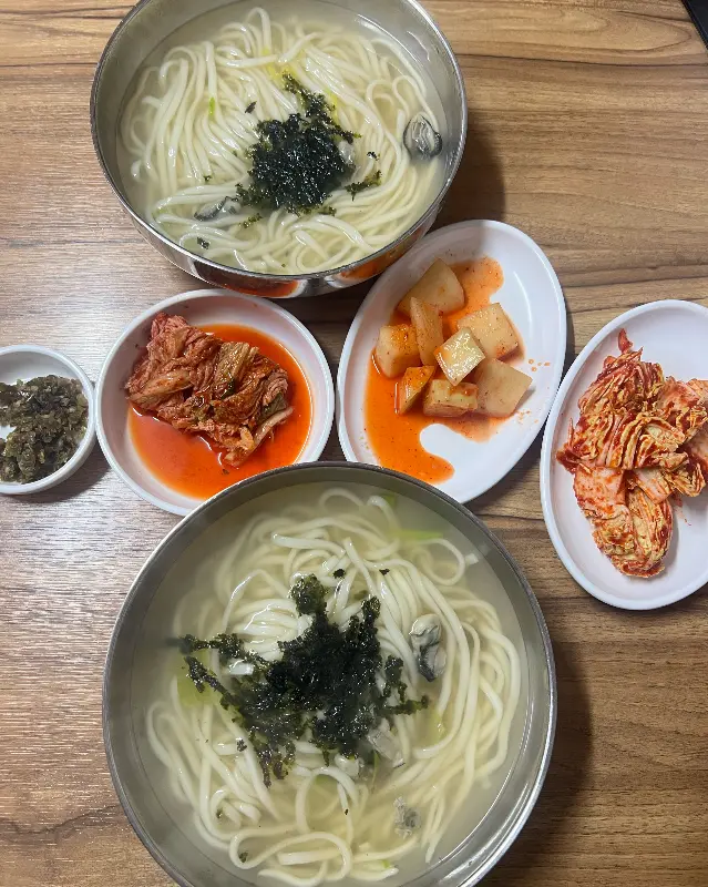 칼국수
