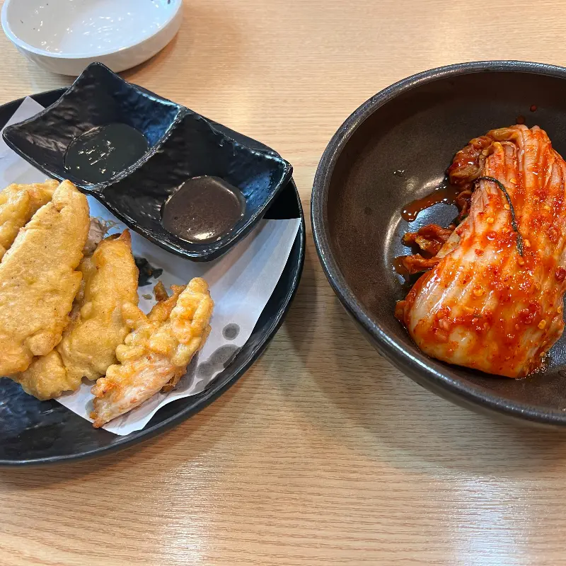 깔끔한 내부