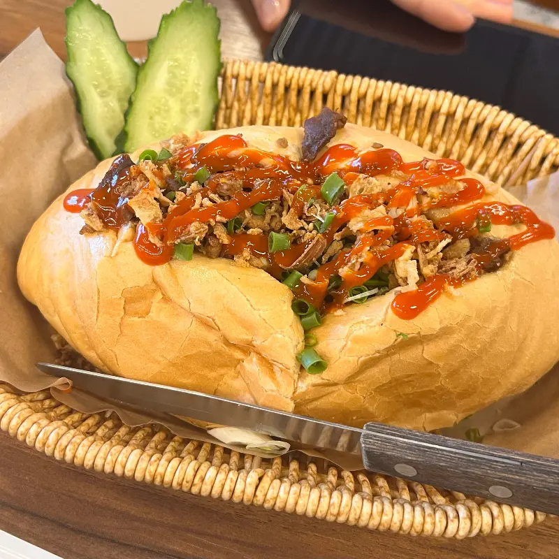 까몬 쌀국수