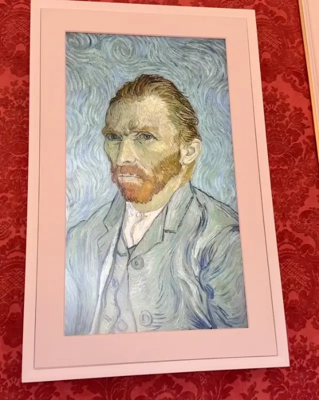 살롱드매그놀리아 내부