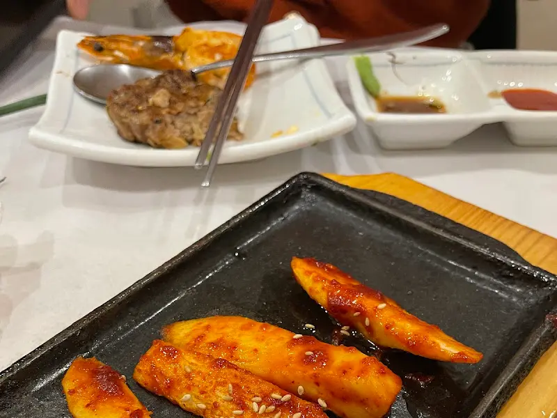 맛깔스러운 한상차림