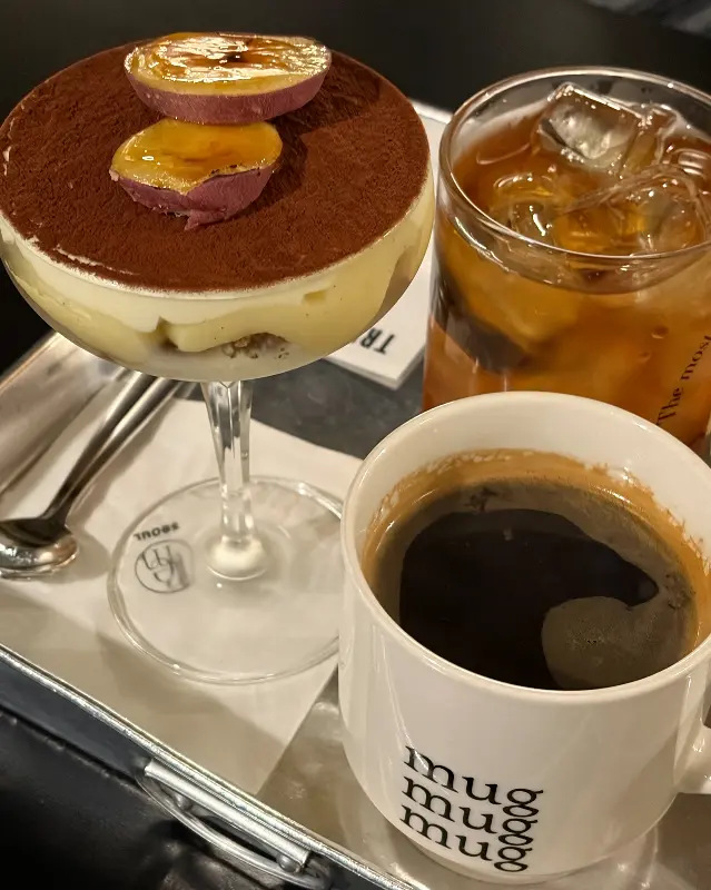 트램 서울의 티라미수