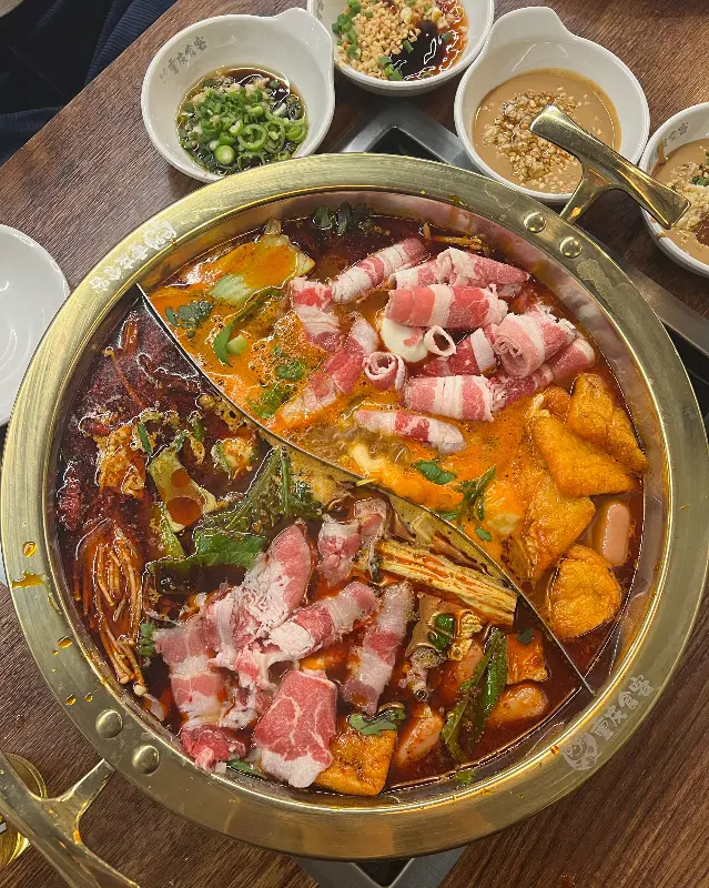 윤기가 자르르 흐르는 꿔바로우