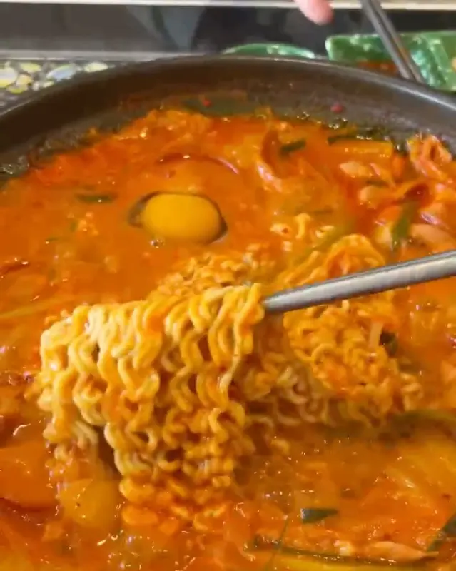 맛깔스러운 김치