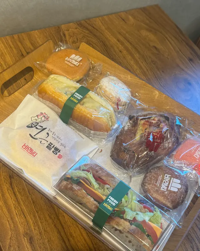 비엔씨 해운대점 내부