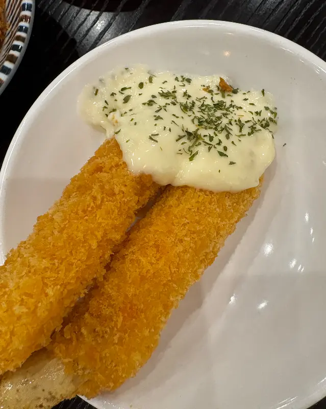 매콤달콤한 떡볶이