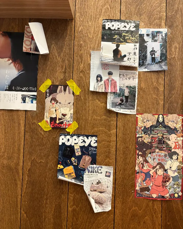 아늑한 분위기의 식당 내부